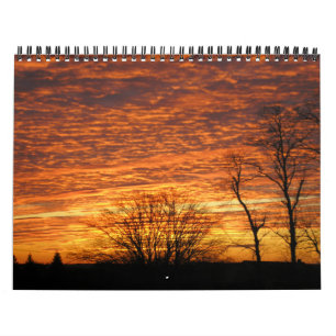 Calendrier Sunrise et coucher de soleil