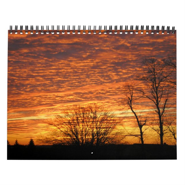 Calendrier Sunrise et coucher de soleil (Protection)