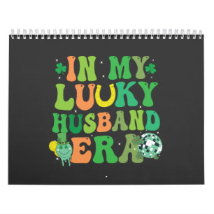 Calendrier Super Retro St Patrick Dans Mon Mari Era Couple D