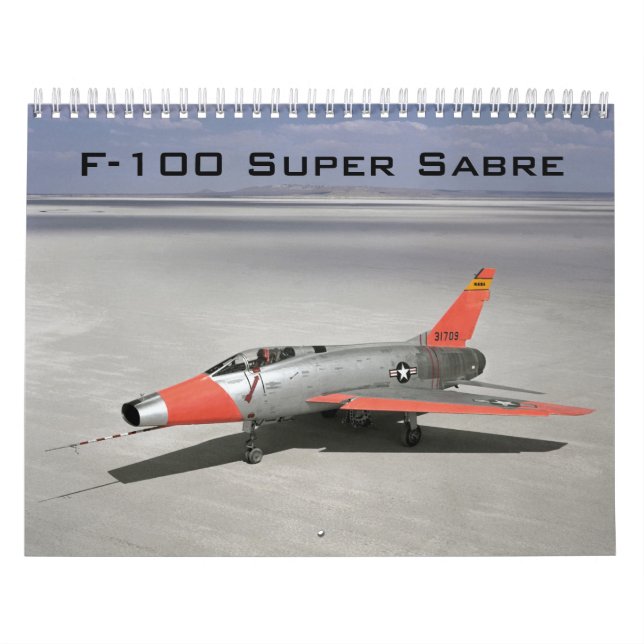 Calendrier Super Sabre (Protection)
