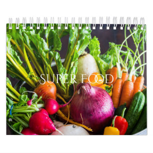 Calendrier Superalimentation