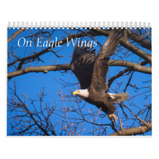 Calendrier Sur les ailes d'aigle