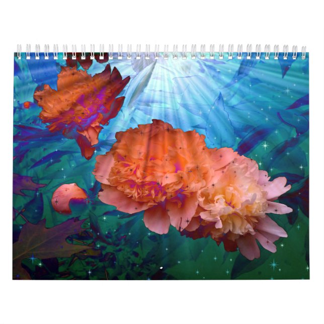 Calendrier Surréalisme photo (Protection)