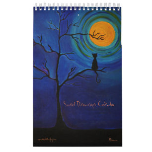 Calendrier surréaliste de Dreamscapes