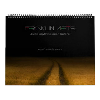 Calendrier surréaliste du paysage 2015