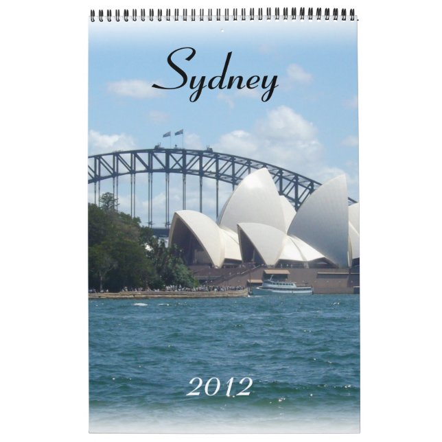 calendrier sydney 2012 (Protection)