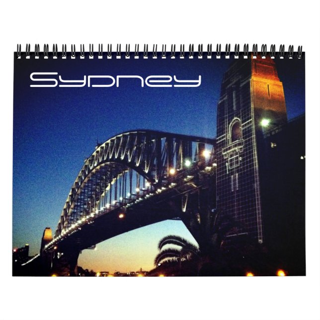Calendrier sydney 2026 (Protection)
