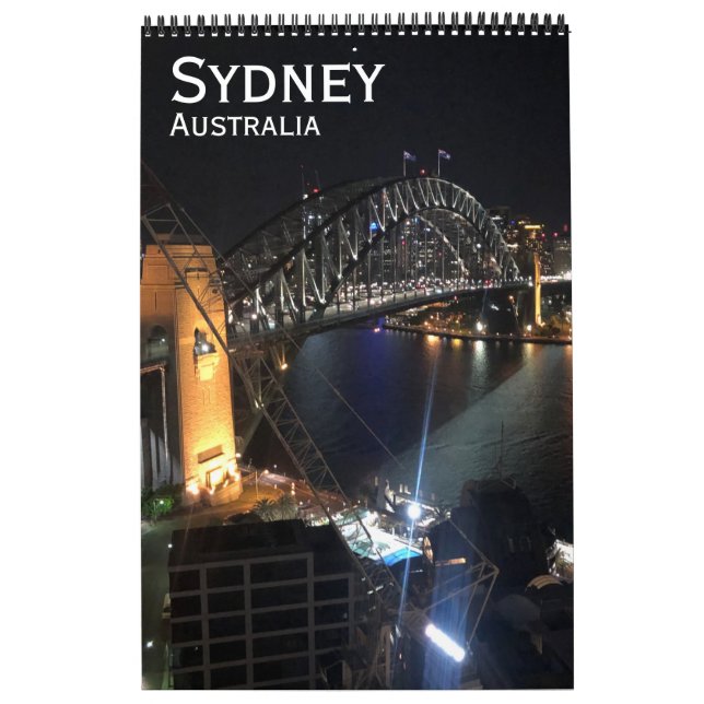 Calendrier sydney 2026 (Protection)