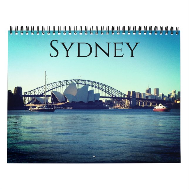 Calendrier sydney 2027 (Protection)