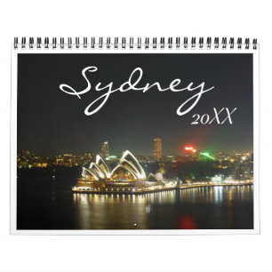 Calendrier sydney 2027