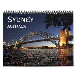 Calendrier sydney australia 2025