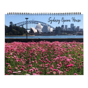 Calendrier sydney opera house 2027 grand