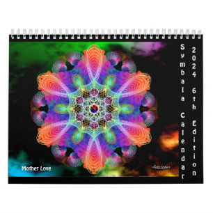 Calendrier Symbala 2024 - 6ème