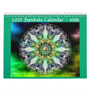 Calendrier Symbala 2025 - 10e édition