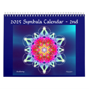 Calendrier Symbala 2025 - 2e édition