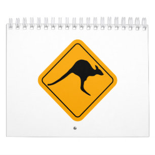 Calendrier SYMBOLE Kangourou