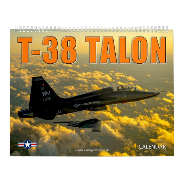 CALENDRIER T-38 TALON (Protection)