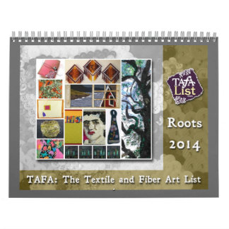 Calendrier TAFA 2014 : Racines