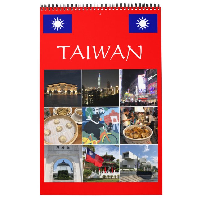Calendrier taipei taiwan (Protection)