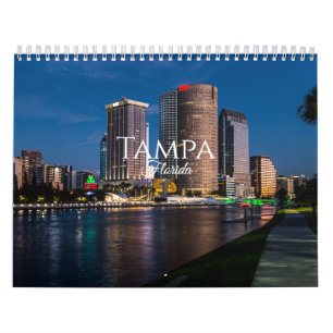 Calendrier Tampa