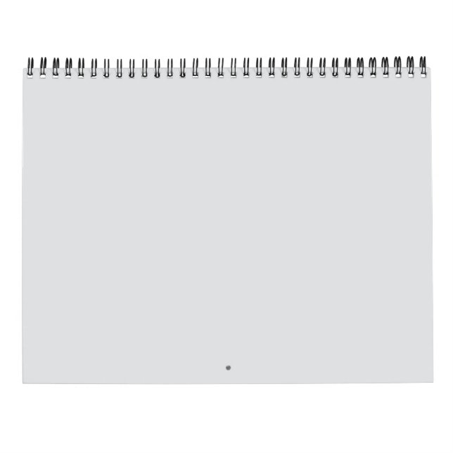 Calendrier Taraladyart Latex Fashion Calendar 2026 (Dos)