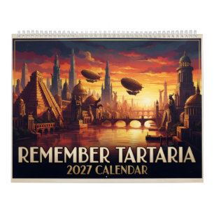 Calendrier Tartarie Empire Perdu Histoire Cachée