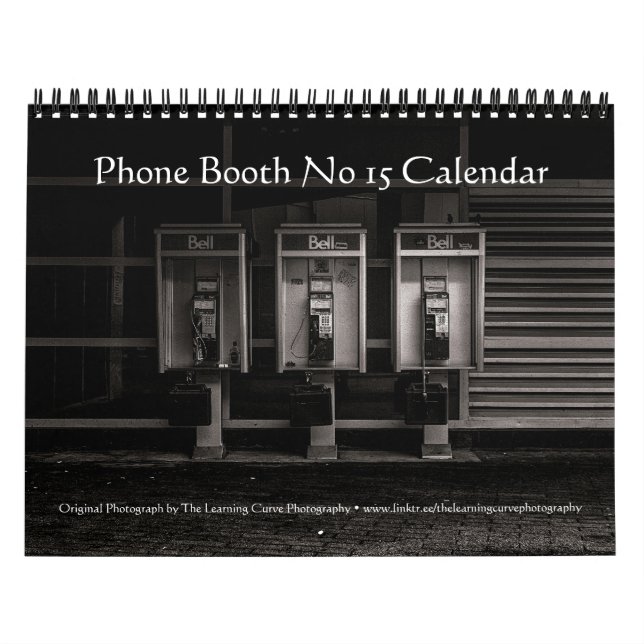 Calendrier Téléphone N° 15 (Protection)