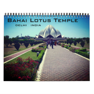 Calendrier temple du lotus 2026