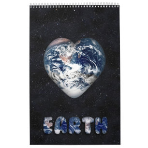 Calendrier " Terre "
