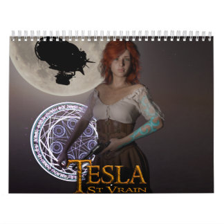 Calendrier Tesla St Vrain