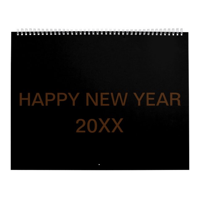 Calendrier TextLogo personnalisé mis à jour (Protection)
