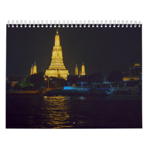 Calendrier Thaïlande