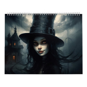 Calendrier The Odd Girl