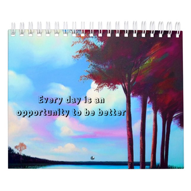 CALENDRIER THE PLANNER OF YOUR DREAMS AND PROJECTS. (Protection)