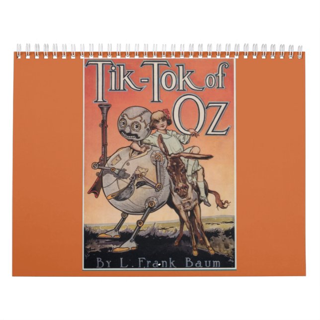 Calendrier Tik-Tok d'once (Protection)