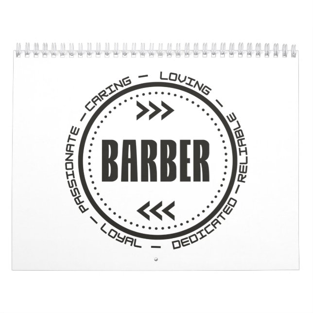 Calendrier Titre de la tâche Barber Extraordinaire (Protection)