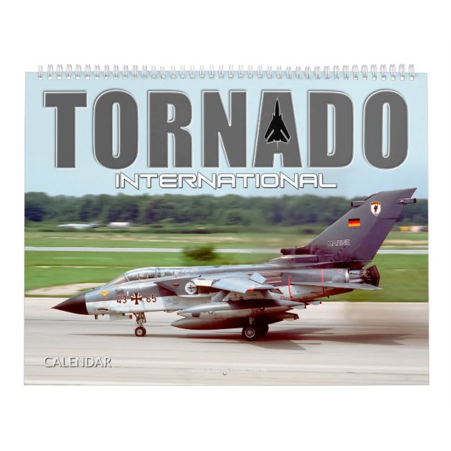 CALENDRIER TORNADO INTERNATIONAL (Protection)