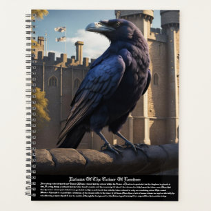 Calendrier Tour Raven de Londres