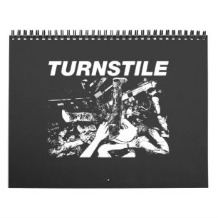 Calendrier Tourniquet
