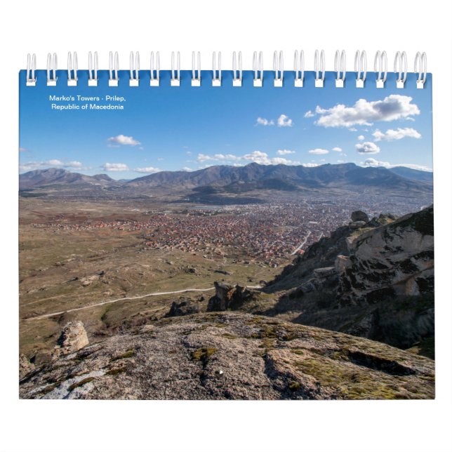 Calendrier Tours de Marko - Prilep Photo (Protection)