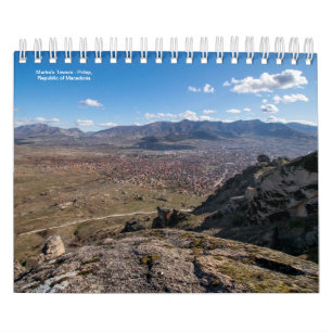 Calendrier Tours de Marko - Prilep Photo