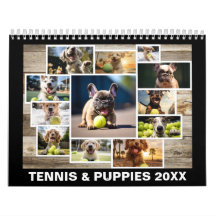Tous les ans Tennis et Chiens
