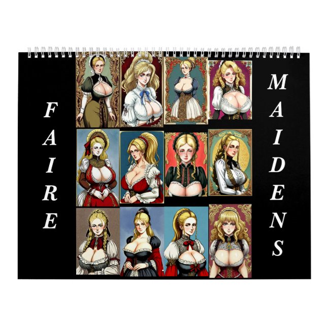 Calendrier Toutes les foires de foire (Protection)