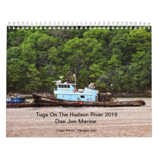 Calendrier Tractions subites sur la marine 2019 du fleuve