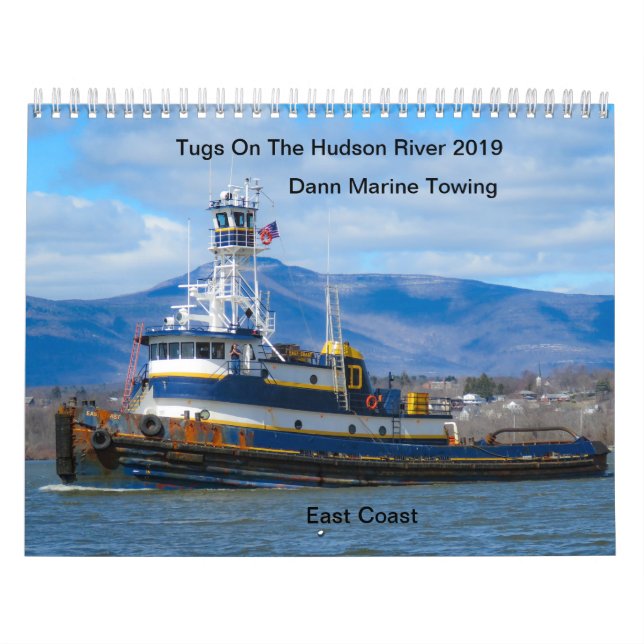 Calendrier Tractions subites sur le remorquage 2019 marin du (Protection)