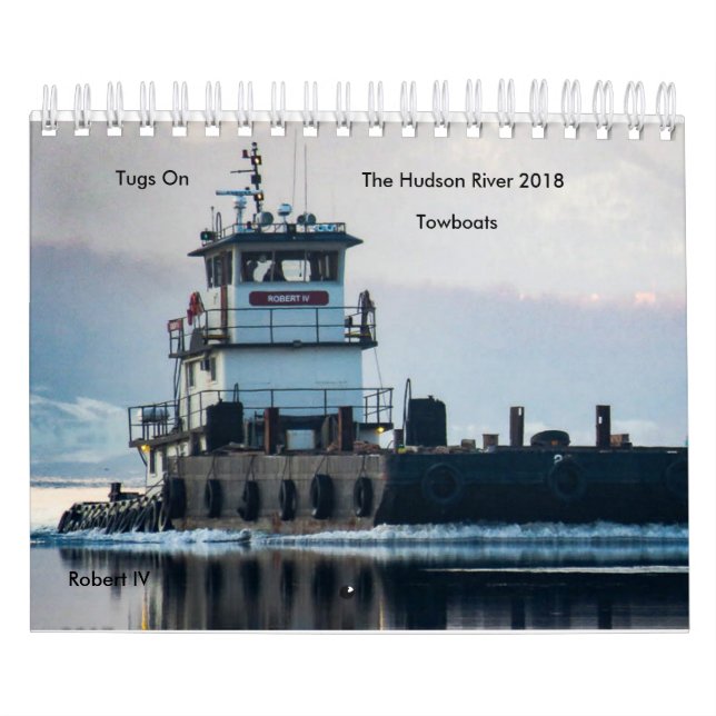 Calendrier Tractions subites sur les Towboats 2018 du fleuve (Protection)