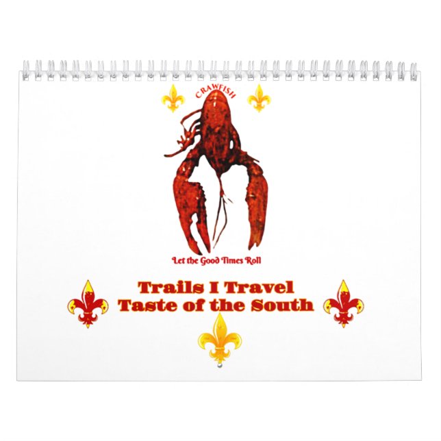 Calendrier Trails I Travel (Protection)