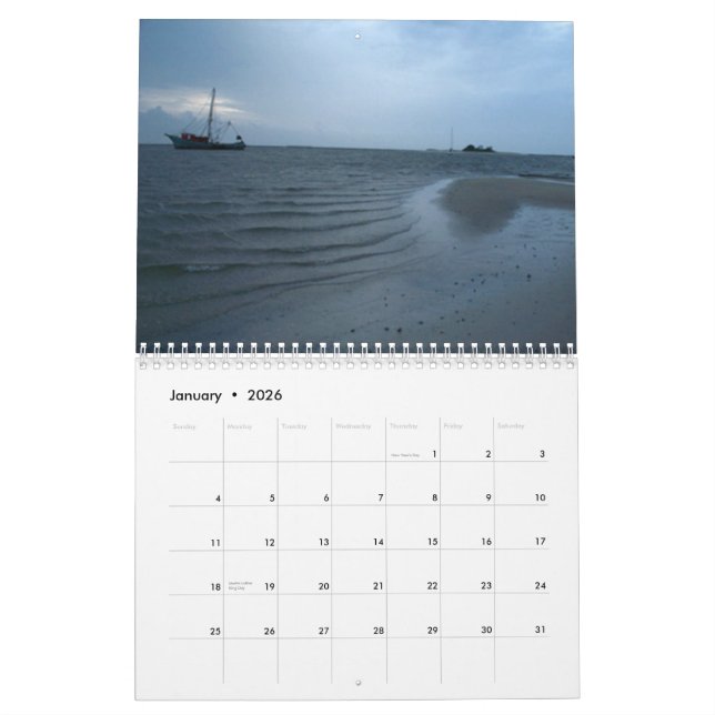 Calendrier Transformation/érosion : … (Jan 2026)