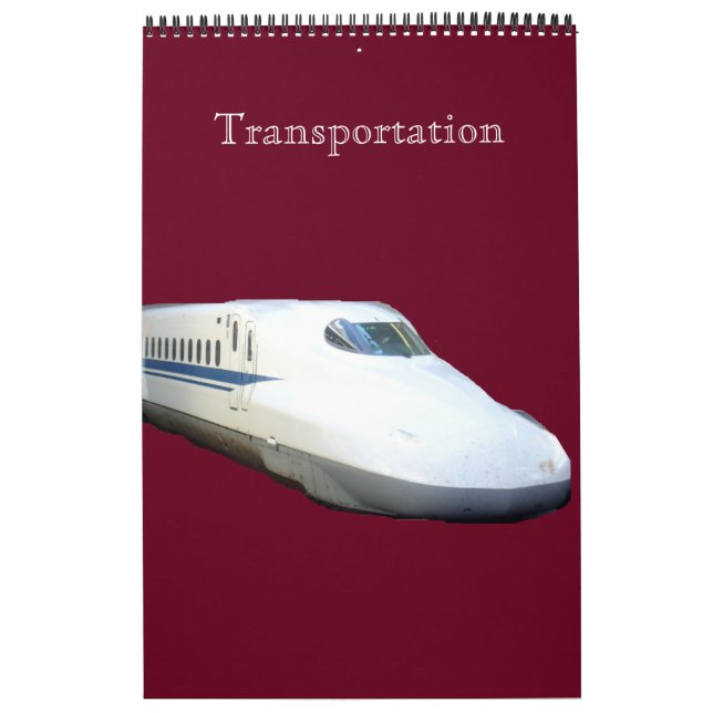 Calendrier transport (Protection)