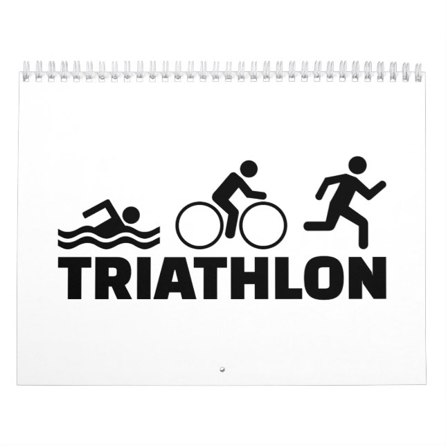 Calendrier Triathlon (Protection)